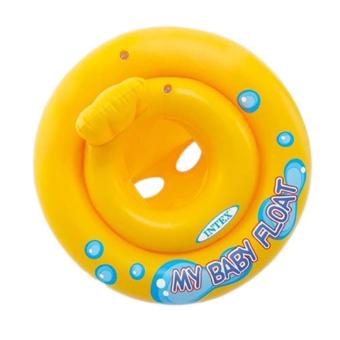 27 IN INFLATABLE BABY FLOAT